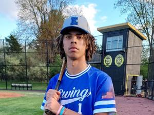 Ewing’s Zaire Lowe makes a name for himself as a multi-sport athlete