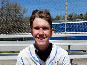 Improved control is key to Luke Foley’s pitching success