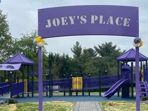 Joey’s Place gives Hamilton a new place ‘Where angels play’