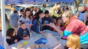 Leaping Dog Art Studios begins 10th year in Bordentown