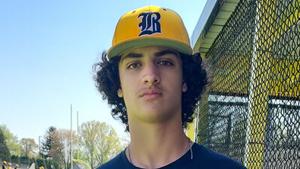Elijah Tradigo a dual threat for Bordentown baseball