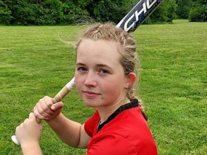 Fowler overcomes heart issue to excel for RHS softball