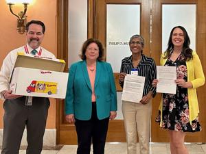 Robbinsville residents take on Trenton over school funding