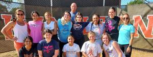 Hamilton West-Nottingham softball merger proves a success