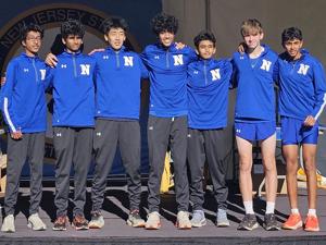 WW-P North’s Jha medals as youngest runner at Meet of Champions