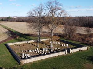 Paul Ligeti: Help save a historic West Windsor cemetery