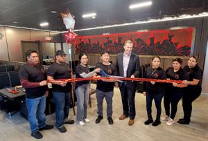 El Toro del Fuego: Mexican food with a Korean twist