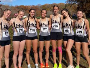 Hopewell Valley cross country enjoys another fine season