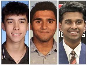 Robbinsville students earn National Merit recognition
