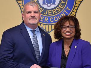 New leadership named for Mercer County detectives