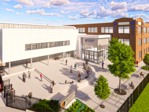 Bristol Myers Squibb gift to fund STEM program for new charter school