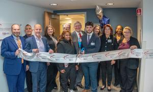 RWJBarnabas Health and Woods System of Care open new integrated health clinic in Hamilton
