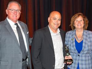 Clean Communities Council honors Hamilton’s Jimmy Wyrough