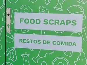 Municipal food scrap program expands to 10 sites