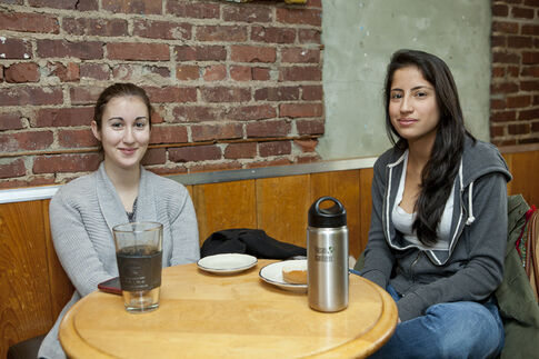 From upstart to institution