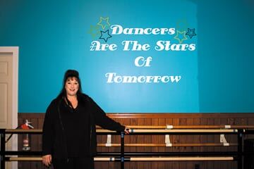 Students are stars at Galaxy of Dance