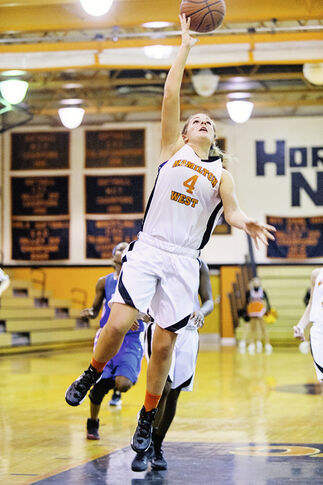 New leaders step up to fill West star’s void