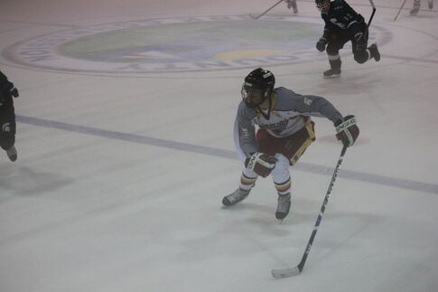 Lawrence hockey looks to forge new path