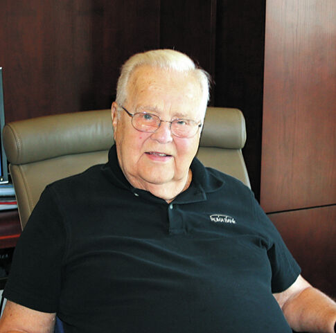 ‘Icon’ altered the course of Hamilton Township