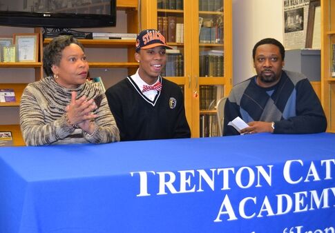 Malachi Richardson chooses Syracuse