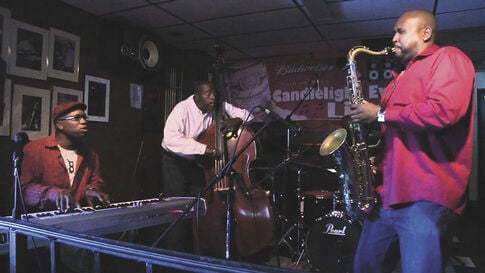 Candlelight Lounge: A bright light for Trenton’s jazz scene