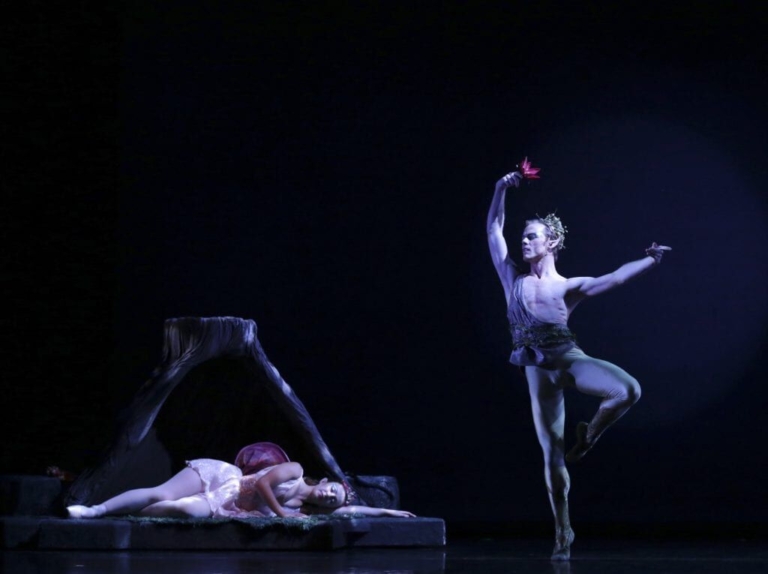 Lecture on ARB’s new ballet of Midsummer Night’s Dream set for Jan. 16