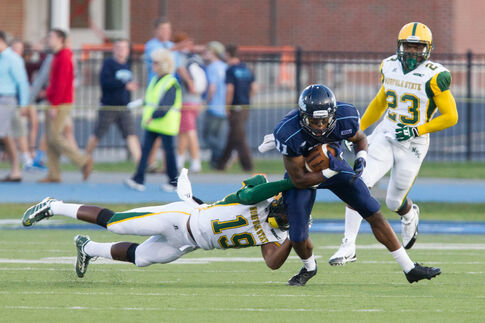 Dunn excels for UMaine