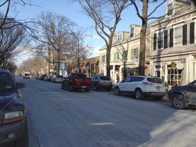 Talk of the town: What does Bordentown need in 2015?