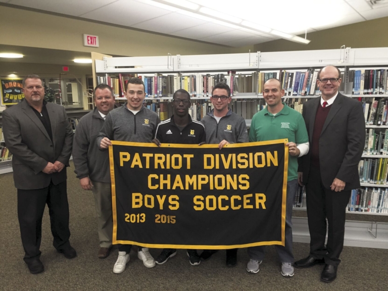 Scotties honored for prowess on pitch