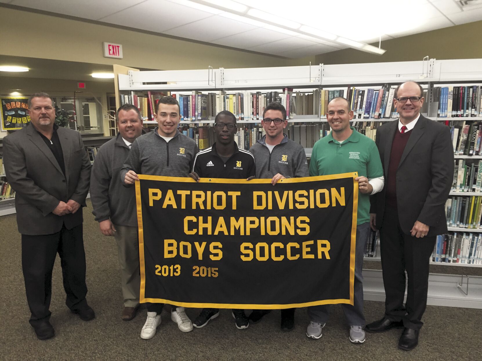 Scotties honored for prowess on pitch