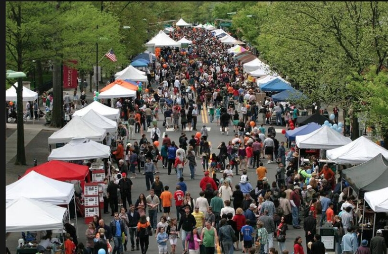 Calling All Vendors: Applications available for Communiversity ArtsFest 2017