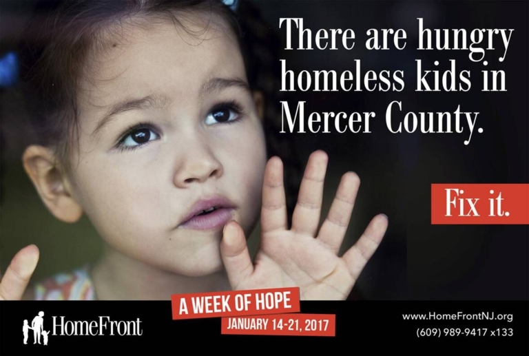HomeFront’s Week of Hope aims to create positive change in communities