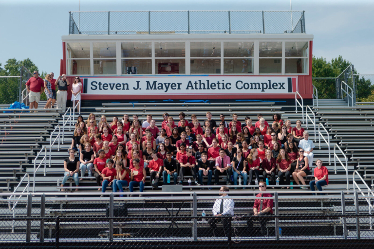 Robbinsville to host Steven J. Mayer Field House fundraiser