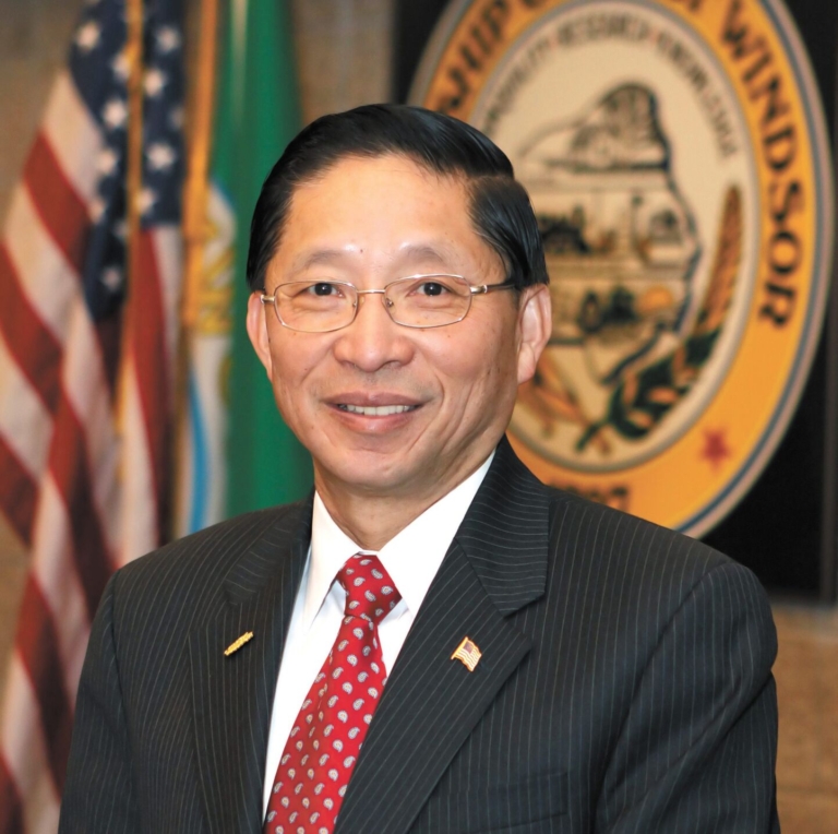 West Windsor mayor’s proposed budget would increase taxes by 1.6 cents