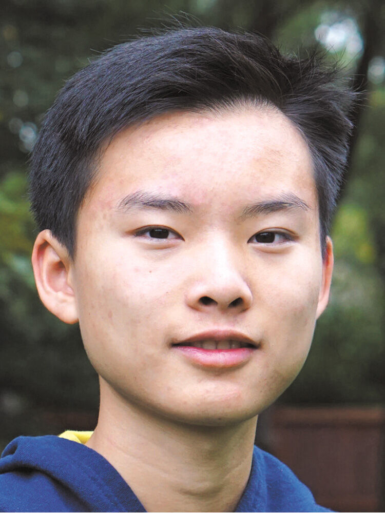 2017 01-17 WWP Mingze (Jimmy) Shi