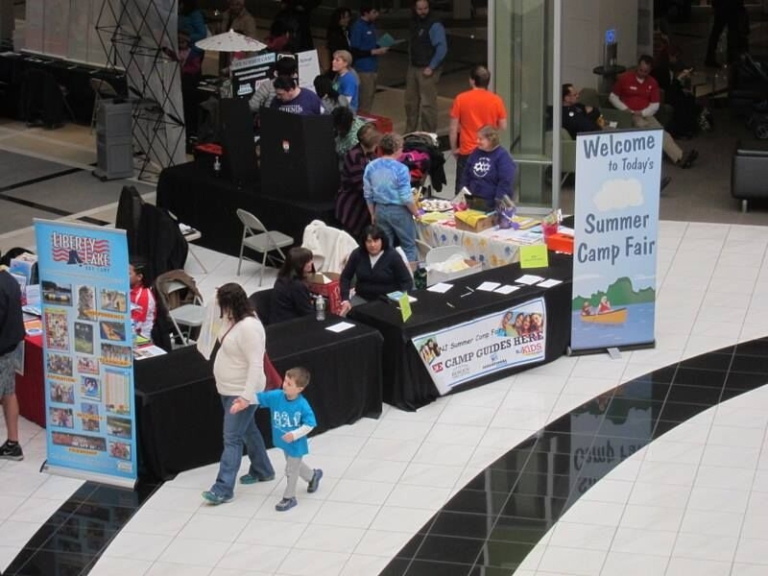 Escape winter at the NJ Summer Camp Fair this weekend