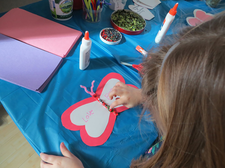 Celebrate families, wildlife and love at Tulpehaking Nature Center