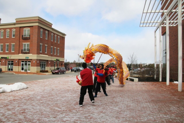 Plainsboro Library to celebrate Year of the Rooster