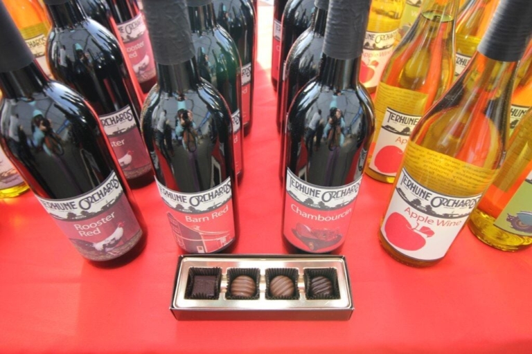 Terhune Orchards celebrates Valentine’s Day all month long