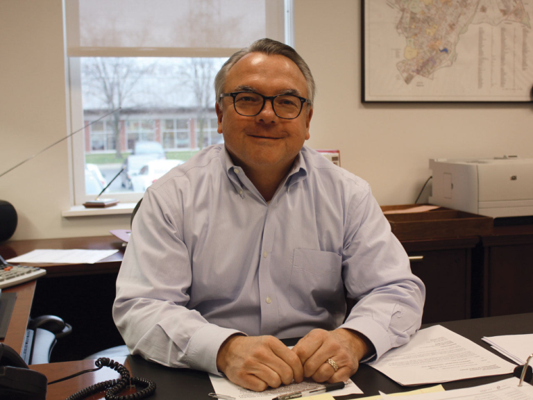 Lawrence Township Manager Krawczun to retire after two decades