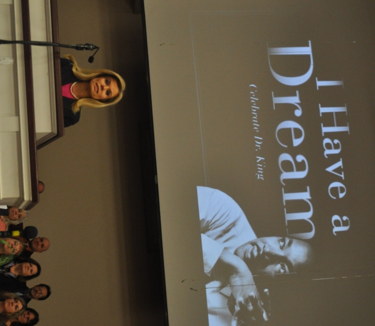 Hamilton’s annual tribute to Dr. Martin Luther King, Jr. set for Jan. 11