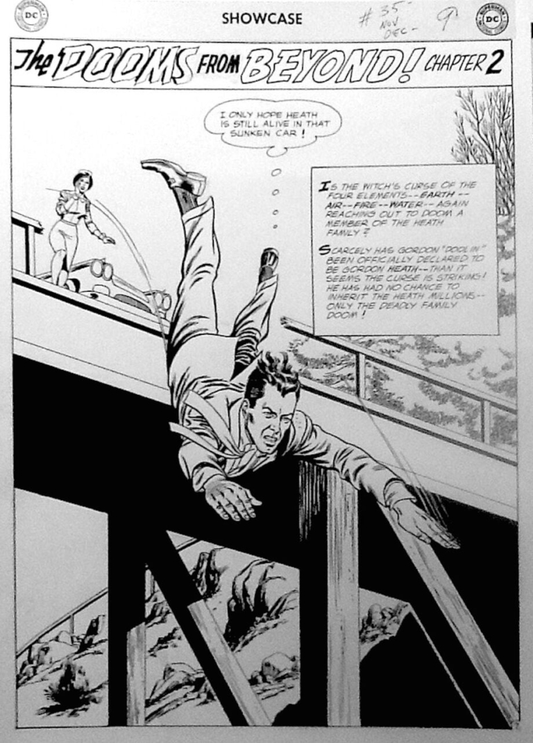 Arts Council of Princeton celebrates comic books with ‘Heroes of Comic Art’