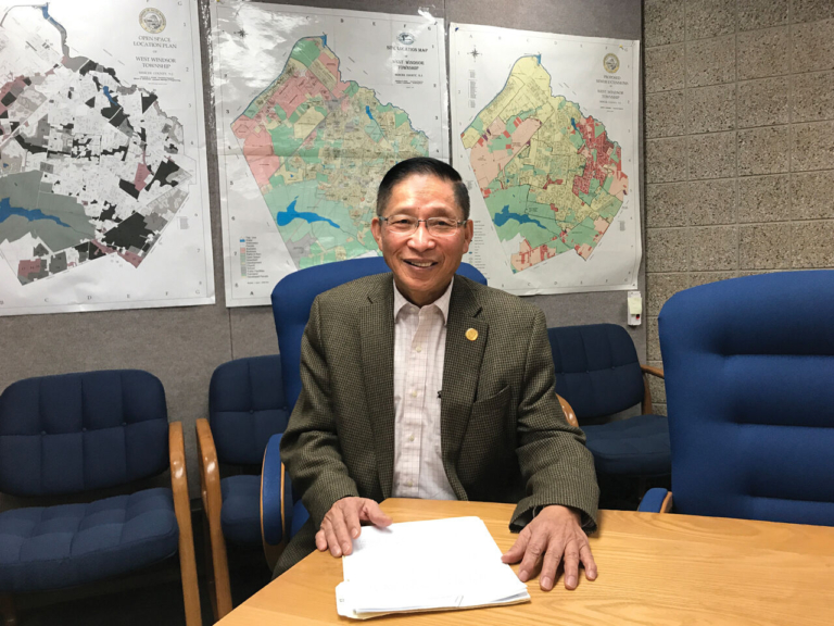 Q&A Part II: Shing-Fu Hsueh looks back on his time as West Windsor mayor
