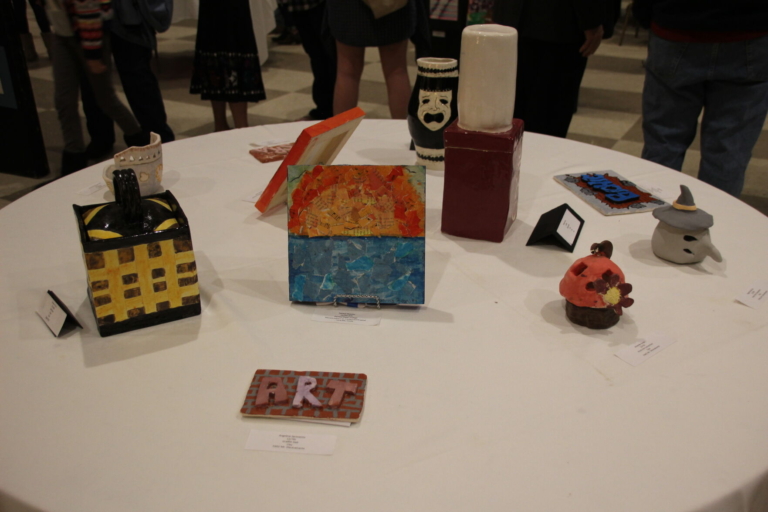 Ewing Art Commission to promote student artwork in upcoming exhibit