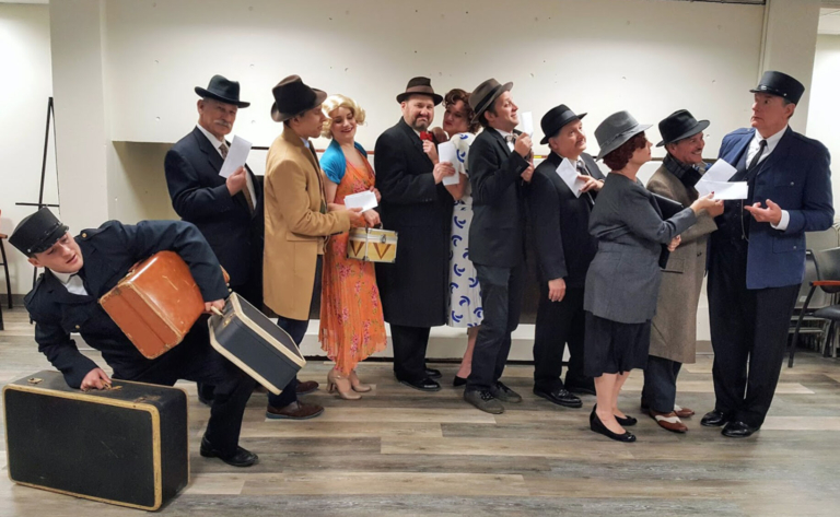 Theater To Go brings ‘Twentieth Century’ laughs to Kelsey Theatre