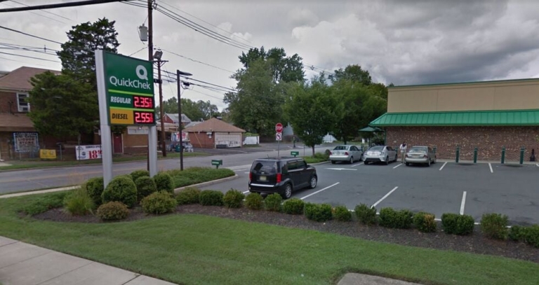 Hamilton police search for suspects in Quick Chek armed robbery