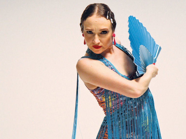 Fire Up Valentine’s Day weekend with flamenco dancing at Malaga Restaurant