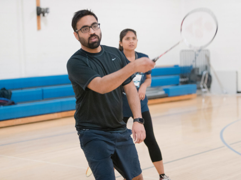 Robbinsville Badminton Club spent a decade developing racquet sport in town