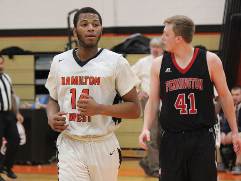 Hamilton West’s Riley finds secret formula to success