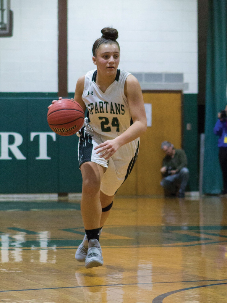 Steinert Spartans find what they’re searching for with Bing
